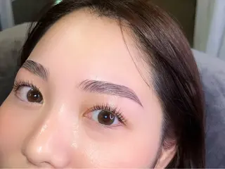 アイブロウ 眉毛/まつ毛パーマ/WAX脱毛 Navillera 自由が丘所属・眉毛／まつ毛サロン Ayamiのマツエク・マツパデザイン