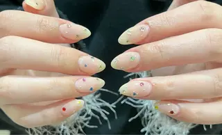 ネイル Asakawa yuzukaのネイルデザイン