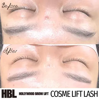 マツエク・マツパ アイブロウ CARA カーラのマツエク・マツパデザイン