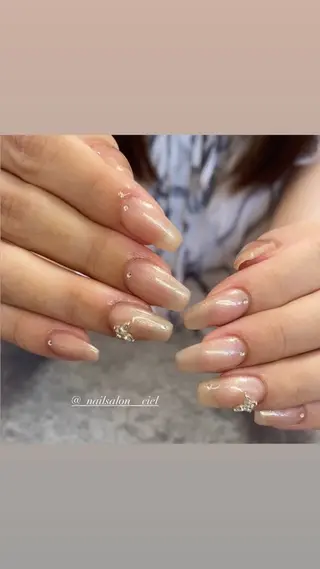 ネイル nail salon Ciel所属・水野 瑠華のネイルデザイン
