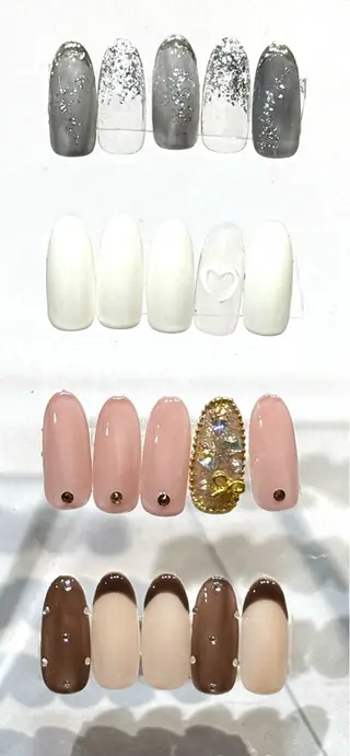 ネイル _ _のネイルデザイン