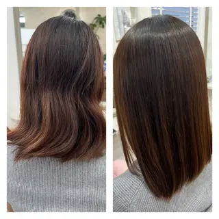 ミディアム 🎨 yuto✨のヘアスタイル