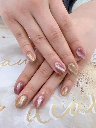 ネイル Romine アイラッシュ&ネイルのマツエク・マツパデザイン