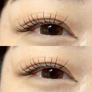 マツエク・マツパ ＋tico _ayanaのマツエク・マツパデザイン