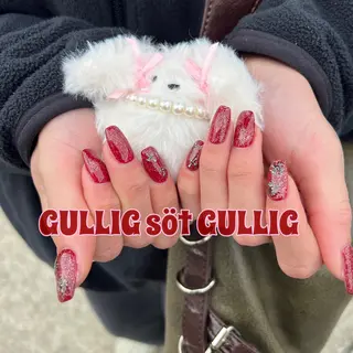 ネイル GULLIG söt GULLIGのネイルデザイン