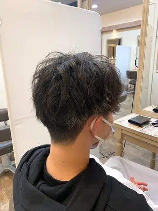 メンズ 🦋艶モテカラー/ヘ アセット🦋YURIのヘアスタイル