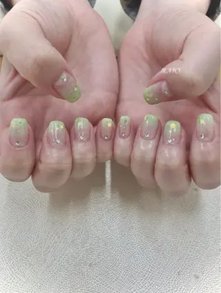ネイル Mary nail所属・Mary nail .narumiのネイルデザイン
