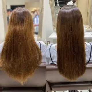 ロング 【髪質改善特化】 ✂︎  jun ✂︎のヘアスタイル