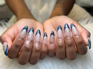 ネイル Nie Nail Shinokuboのネイルデザイン