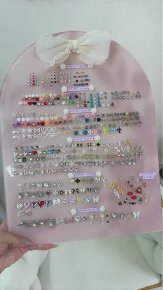 ネイル Hermine Nail所属・Hermine Nailのネイルデザイン