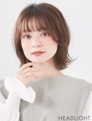 Moana by HEADLIGHT 綱島店所属・⭐︎ Airiのヘアスタイル