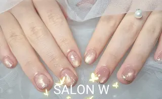 ネイル SALON W✨ Kokoroのネイルデザイン