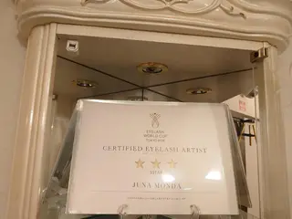 マツエク・マツパ OASE アイラッシュの眉毛・アイブロウイメージ