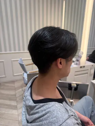 メンズ 似合わせ得意美容師 《RINOA》のヘアスタイル