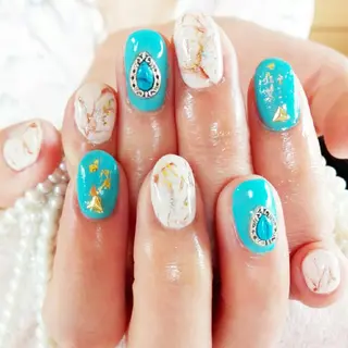 ネイル MANA MANAのネイルデザイン