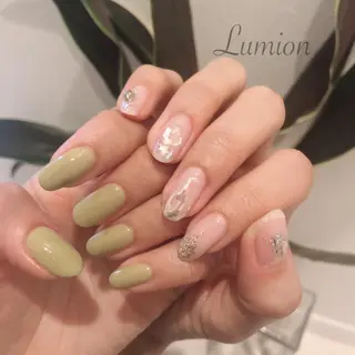 ネイル 菊地 美沙斗のネイルデザイン