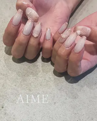 ネイル AIME （momo）のネイルデザイン