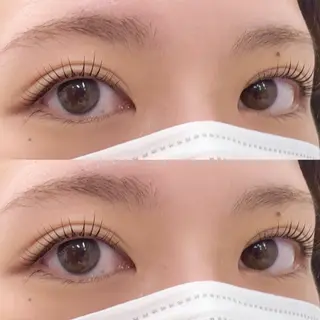 マツエク・マツパ 山岸 まゆかのマツエク・マツパデザイン