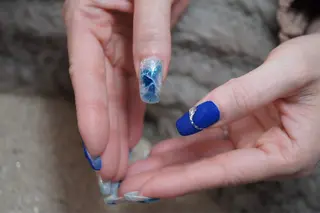 ネイル プライベートサロン jewel nailのネイルデザイン