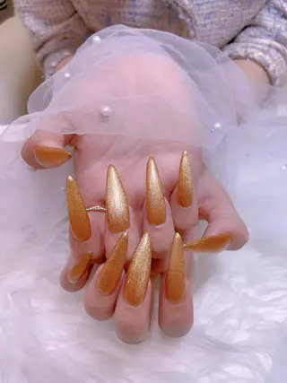 ネイル Melody Nail所属・Melody  3D/スカルプ専門店のネイルデザイン