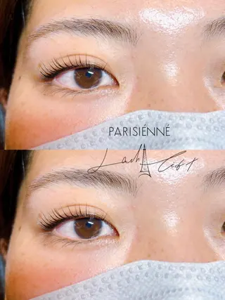 マツエク・マツパ Miroir EYELASH&BROW所属・Miroir Shioyaのマツエク・マツパデザイン