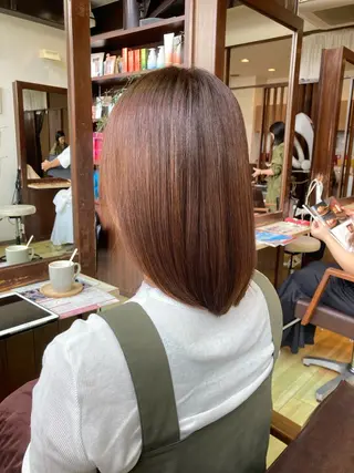 dua PAPASS所属・髪質改善/パパス 学南町/松島大己のヘアスタイル