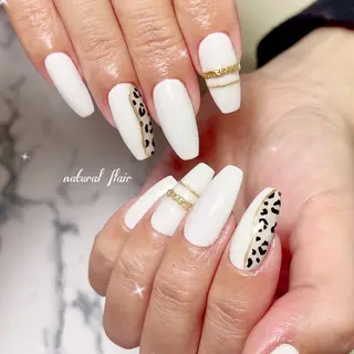 ネイル natural flairのネイルデザイン