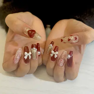 ネイル M's noodle MARIのネイルデザイン