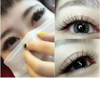 マツエク・マツパ シ フのマツエク・マツパデザイン