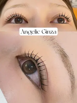 パーマ Angelic Na.🌟のマツエク・マツパデザイン