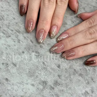ネイル salon Laule'aのネイルデザイン