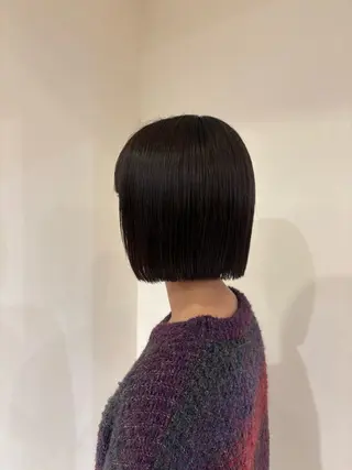 ショート JAM　/ nazunaのヘアスタイル