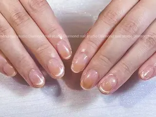 ネイル Diamond NAIL💝のネイルデザイン