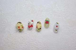 ネイル MSSugar Nailのネイルデザイン