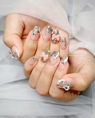 ネイル La ala nailのネイルデザイン