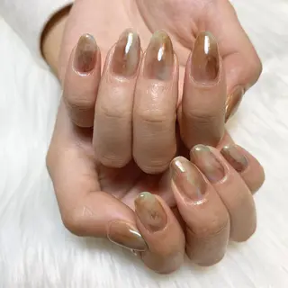 ネイル 渡邊 亜貴のネイルデザイン