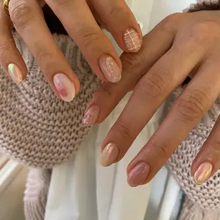 ネイル Onul nailのネイルデザイン