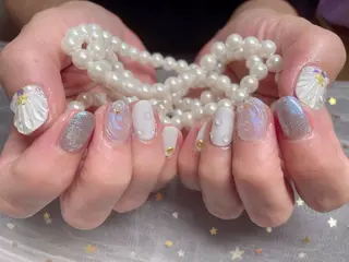 ネイル 小岩 Saraのネイルデザイン