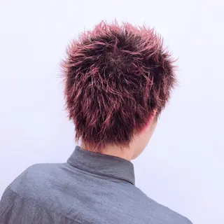 ショート カラー み ゆきのマツエク・マツパデザイン