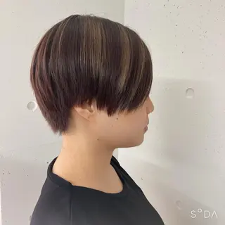 ショート ミルミー美容室所属・🦄💒💓齎藤 七海子🦄💒💓のマツエク・マツパデザイン