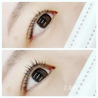 マツエク・マツパ midori🫧 Mizorogiのマツエク・マツパデザイン