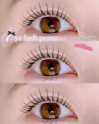 マツエク・マツパ Airi アイリのマツエク・マツパデザイン