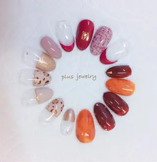 ネイル plus jewelry所属・Tanaka Mamiのマツエク・マツパデザイン