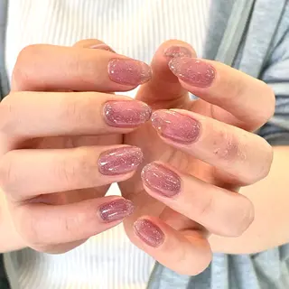 ネイル charme所属・charme kanaのネイルデザイン