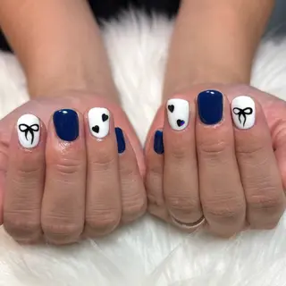 ネイル salon Mのネイルデザイン