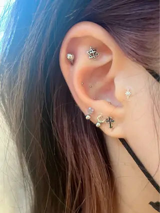 まつげ/眉/耳つぼ 🩵渋谷 OTTEのその他イメージ