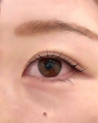 マツエク・マツパ HAIR＆FACE  KUKULE所属・ヨシダ kukuleのマツエク・マツパデザイン