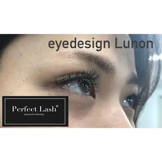 マツエク・マツパ Lunon (ルノン)のマツエク・マツパデザイン