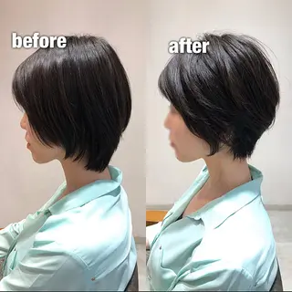 ショート 🌟イメチェン美容師 🌟清水 大輝のヘアスタイル