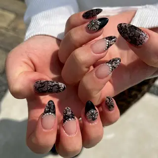 ネイル kii nailsのネイルデザイン